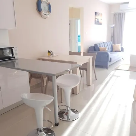 Lägenhet Northern Cyprus, Trikomo, Iskele, Long Beach, Caesar 5 *