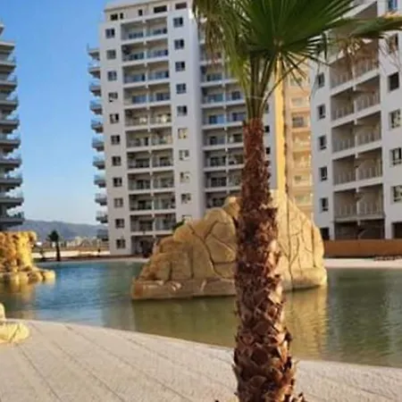 Northern Cyprus, Trikomo, Iskele, Long Beach, Caesar 5 Apartment *