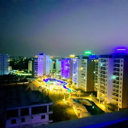 Apartament Northern Cyprus, Trikomo, Iskele, Long Beach, Caesar 5