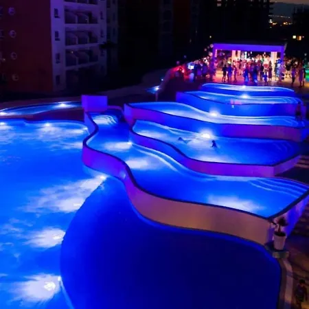 Northern Cyprus, Trikomo, Iskele, Long Beach, Caesar 5 Apartament *