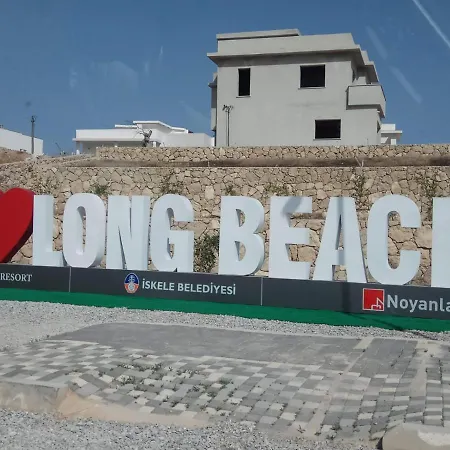 Northern Cyprus, Trikomo, Iskele, Long Beach, Caesar 5 Apartament Trikomo