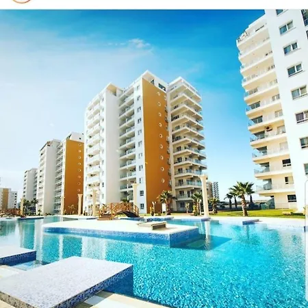 Apartament Northern Cyprus, Trikomo, Iskele, Long Beach, Caesar 5