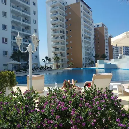 Apartmán Northern Cyprus, Trikomo, Iskele, Long Beach, Caesar 5