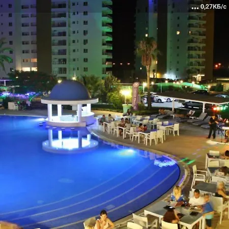 Apartament Northern Cyprus, Trikomo, Iskele, Long Beach, Caesar 5