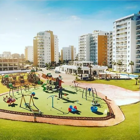 Apartament Northern Cyprus, Trikomo, Iskele, Long Beach, Caesar 5 Trikomo