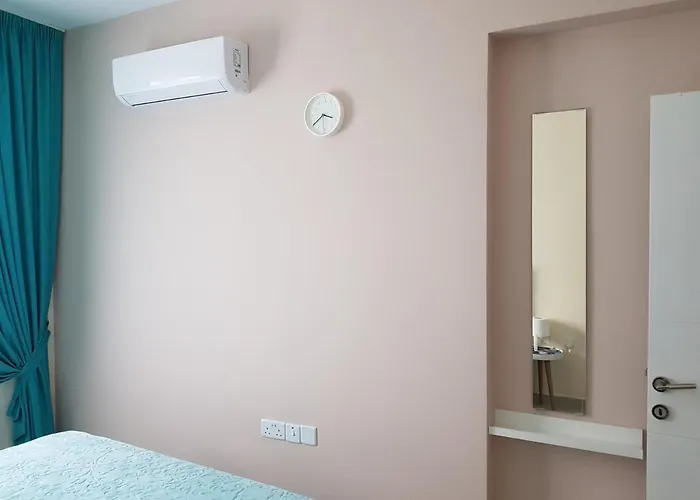 アパート Northern Cyprus, Trikomo, Iskele, Long Beach, Caesar 5 *