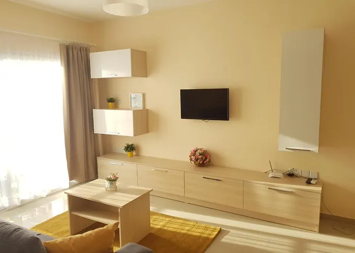 アパート Northern Cyprus, Trikomo, Iskele, Long Beach, Caesar 5 Trikomo