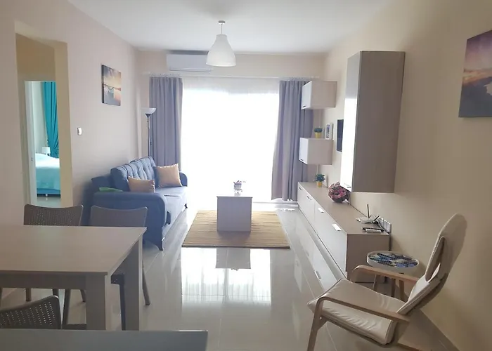 Northern Cyprus, Trikomo, Iskele, Long Beach, Caesar 5