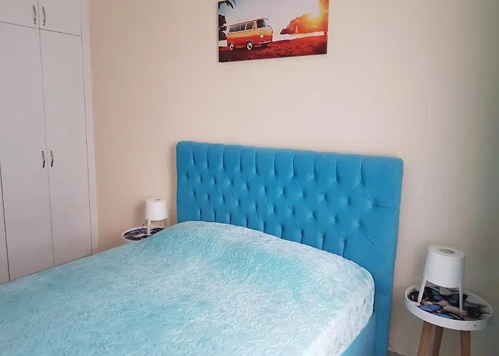 アパート Northern Cyprus, Trikomo, Iskele, Long Beach, Caesar 5 Trikomo