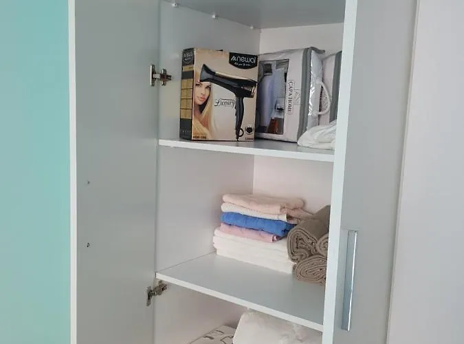 Northern Cyprus, Trikomo, Iskele, Long Beach, Caesar 5 * Trikomo