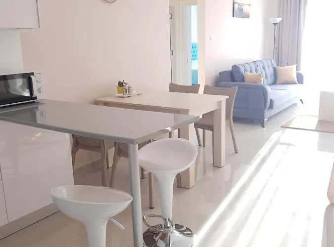 アパート Northern Cyprus, Trikomo, Iskele, Long Beach, Caesar 5 *