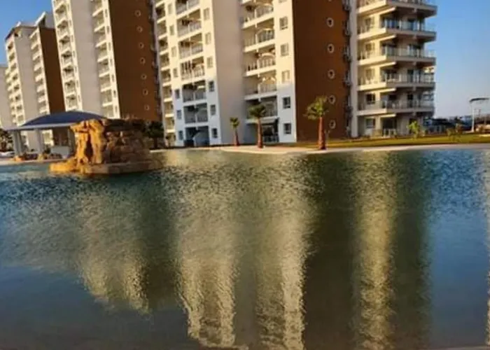 アパート Northern Cyprus, Trikomo, Iskele, Long Beach, Caesar 5 Trikomo