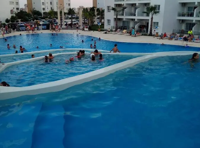 Northern Cyprus, Trikomo, Iskele, Long Beach, Caesar 5 Trikomo