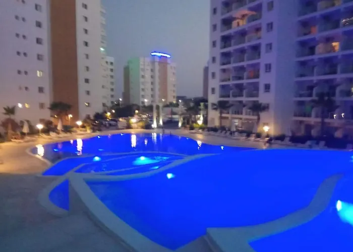 アパート Northern Cyprus, Trikomo, Iskele, Long Beach, Caesar 5