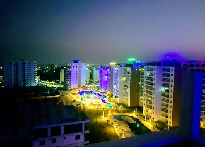 アパート Northern Cyprus, Trikomo, Iskele, Long Beach, Caesar 5