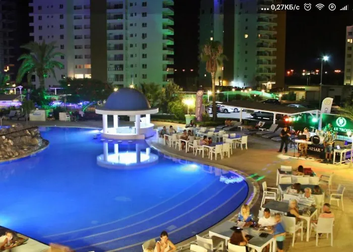 アパート Northern Cyprus, Trikomo, Iskele, Long Beach, Caesar 5