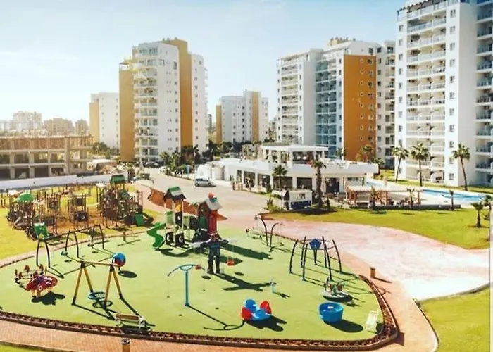 アパート Northern Cyprus, Trikomo, Iskele, Long Beach, Caesar 5 Trikomo